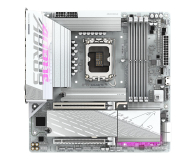 GIGABYTE Płyta główna B860M A ELT WIFI6E ICE B860M A ELT WF6E ICE - 1306634 - zdjęcie 2